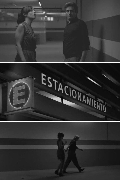 Movie poster for Estacionamiento (2014)