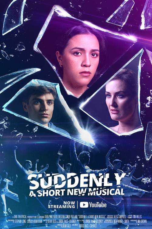 Movie poster for Suddenly (2021)