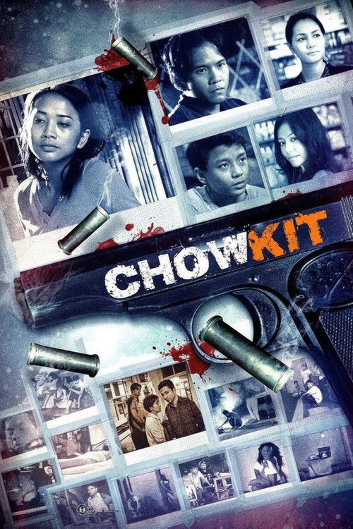 Movie poster for Chow Kit (2012)