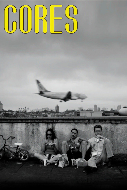Movie poster for Colors (2012)