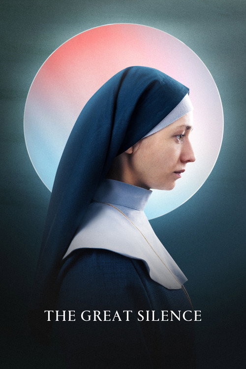 Movie poster for The Great Silence (2023)