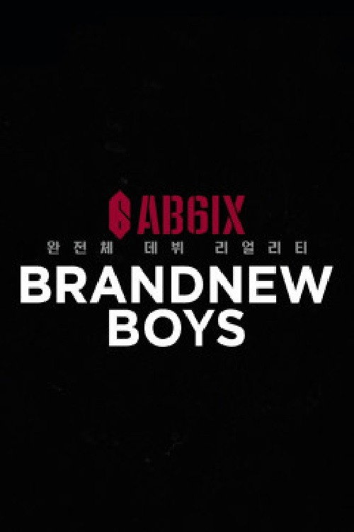 BRANDNEWBOYS poster