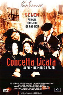 Movie poster for Concetta Licata (1994)