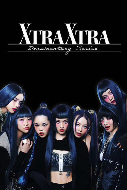 XTRA XTRA poster