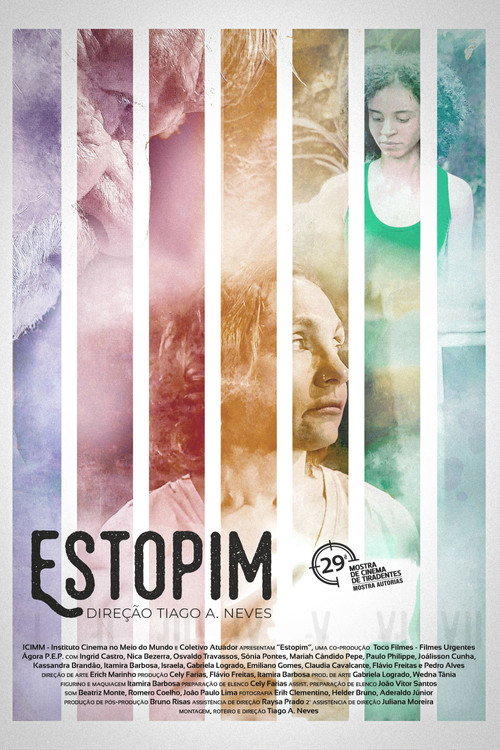 Movie poster for Estopim (2026)