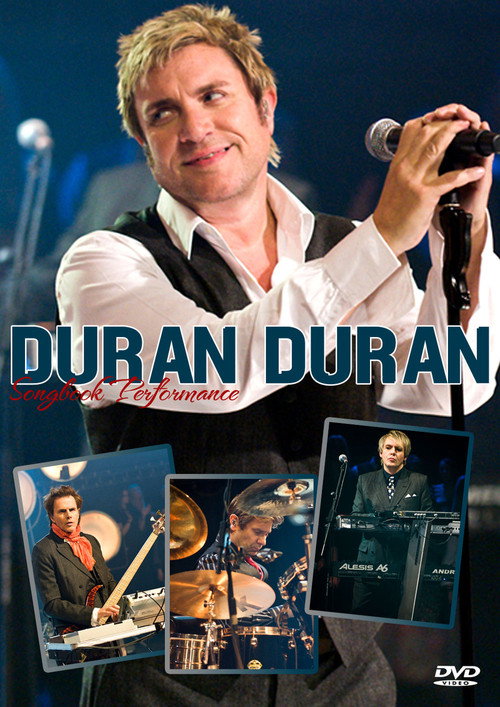 Movie poster for Duran Duran : Songbook Performance (2009)