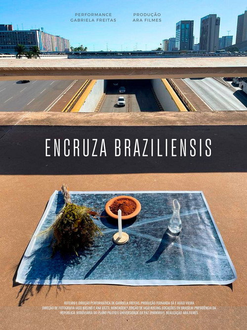Movie poster for Encruza Braziliensis (2023)