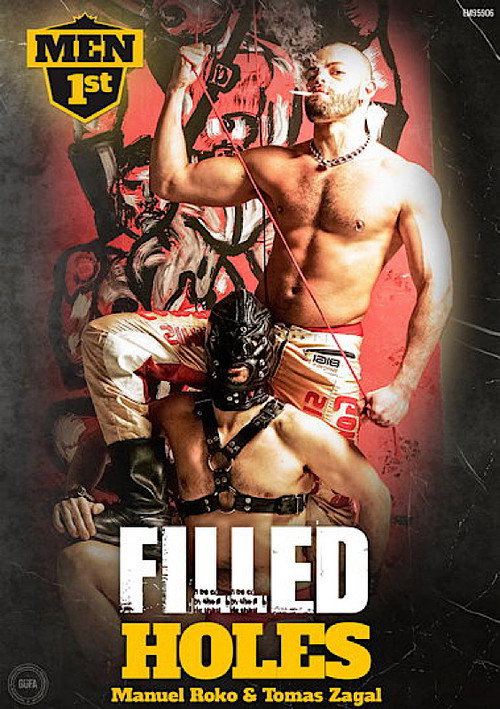Movie poster for Filled Holes (2015)