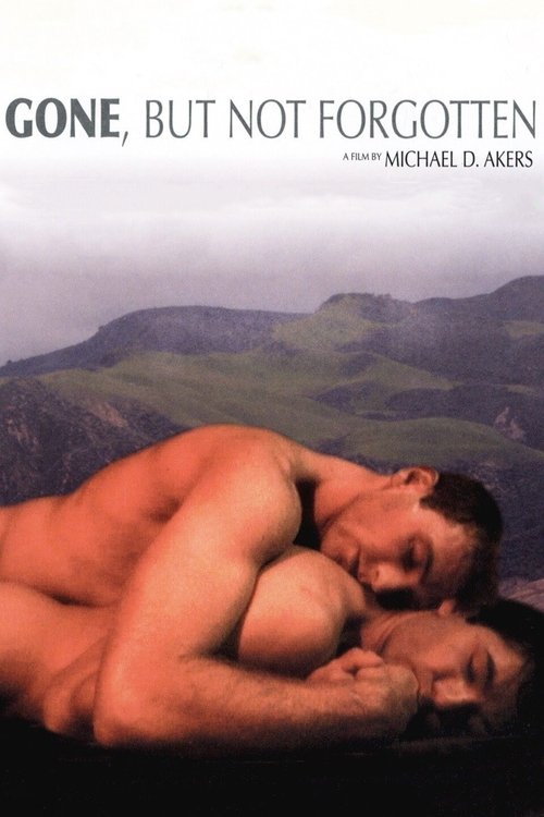 Movie poster for Gone, But Not Forgotten (2003)