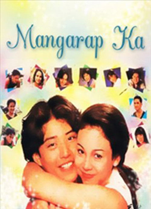 Mangarap Ka poster