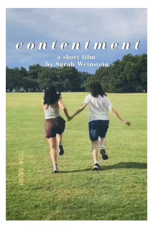 Movie poster for Contentment (2023)
