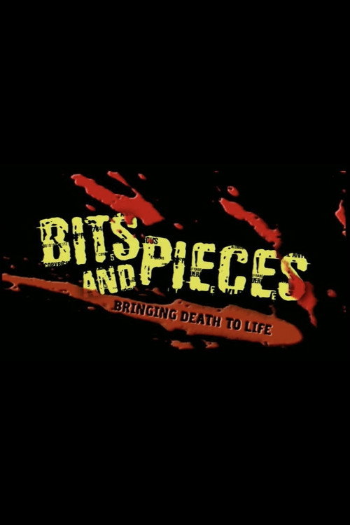 Movie poster for Bits and Pieces: Bringing Death to Life (2003)