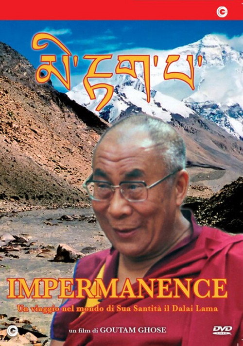 Movie poster for Impermanence (2004)