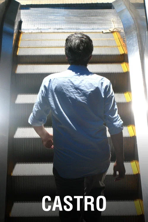 Movie poster for Castro (2009)