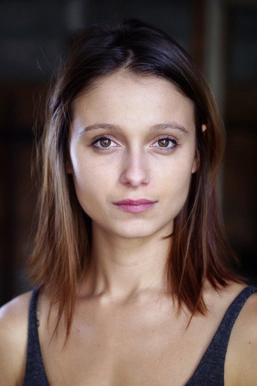 Photo of Gaëlle Battut, Acting