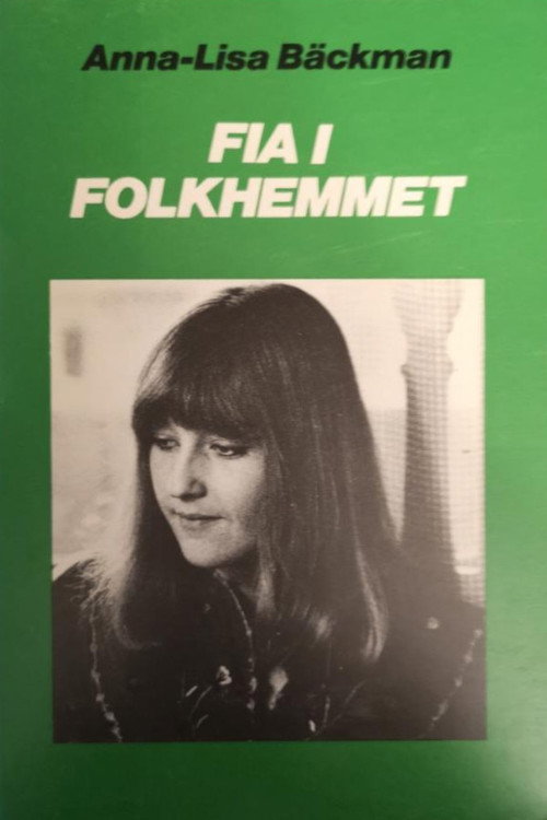 Movie poster for Fia i folkhemmet (1977)