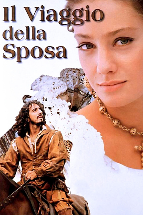 Movie poster for Il viaggio della sposa (1997)