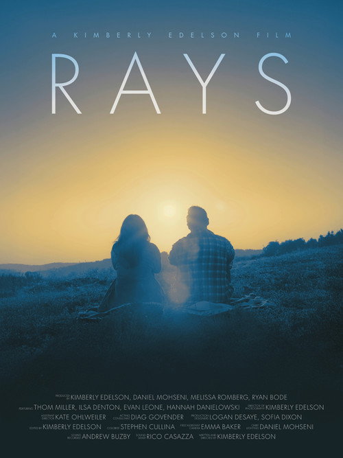 Movie poster for Rays