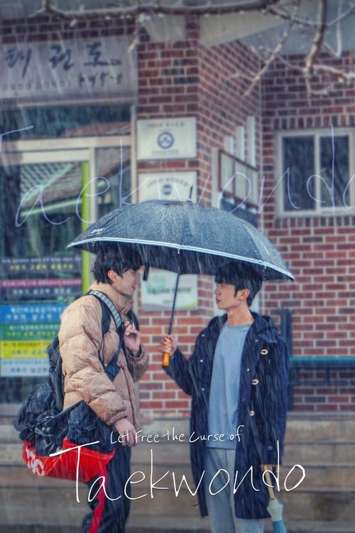 Let Free the Curse of Taekwondo poster