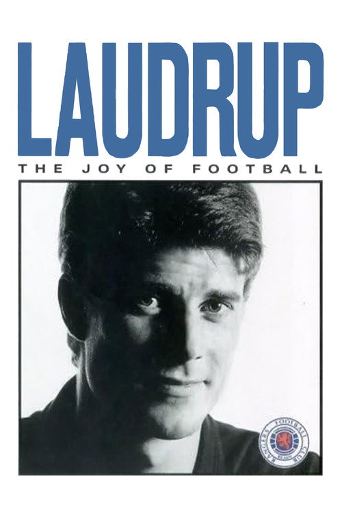 Movie poster for Laudrup - The Joy of Football (1997)
