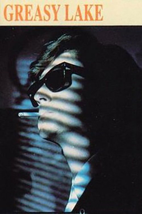 Movie poster for Greasy Lake (1988)