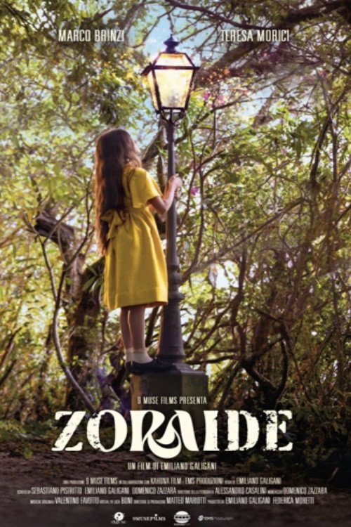 Movie poster for Zoraide (2024)