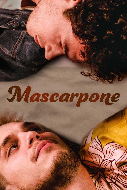 Movie poster for Mascarpone (2021)