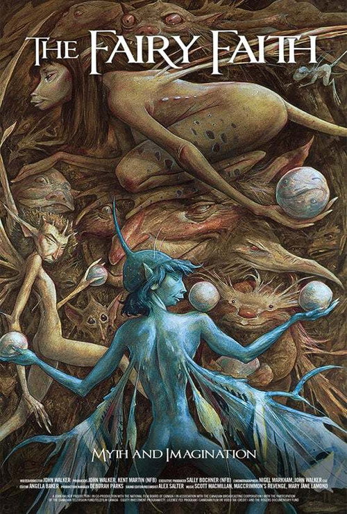 Movie poster for The Fairy Faith (2000)