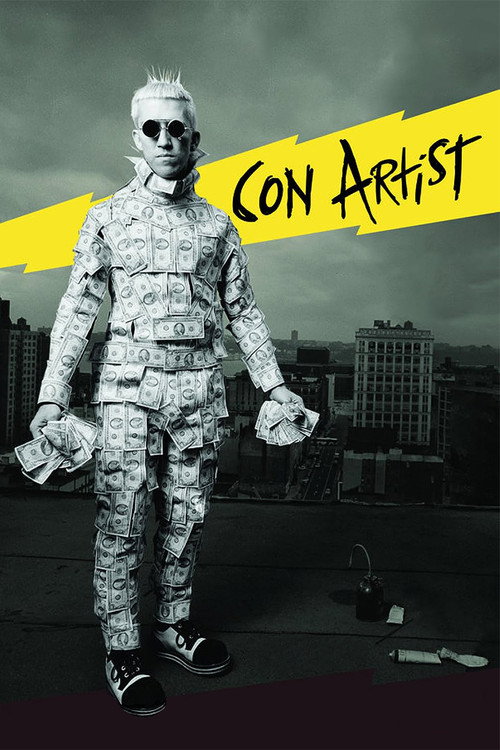 Movie poster for Con Artist (2010)