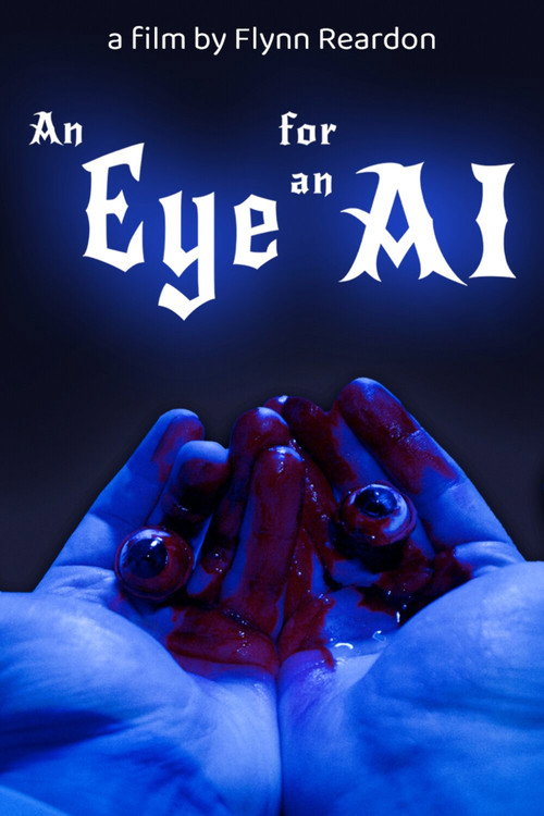 Movie poster for An Eye for an AI (2025)