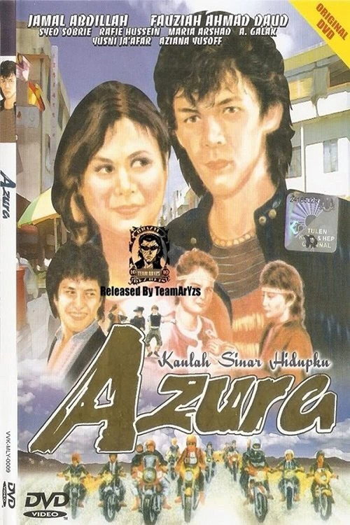 Movie poster for Azura (1984)