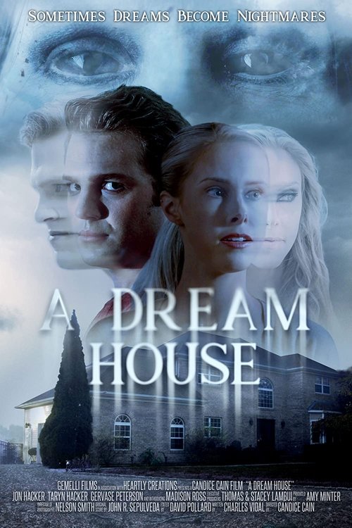 Movie poster for A Dream House (2023)