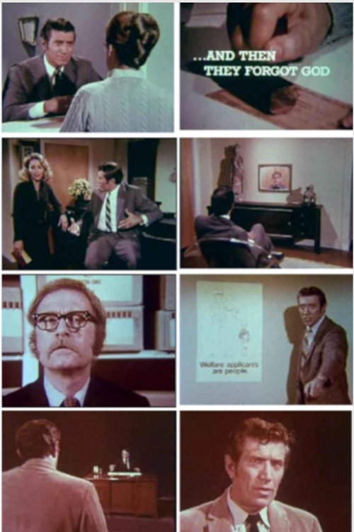Movie poster for And Then They Forgot God (1971)