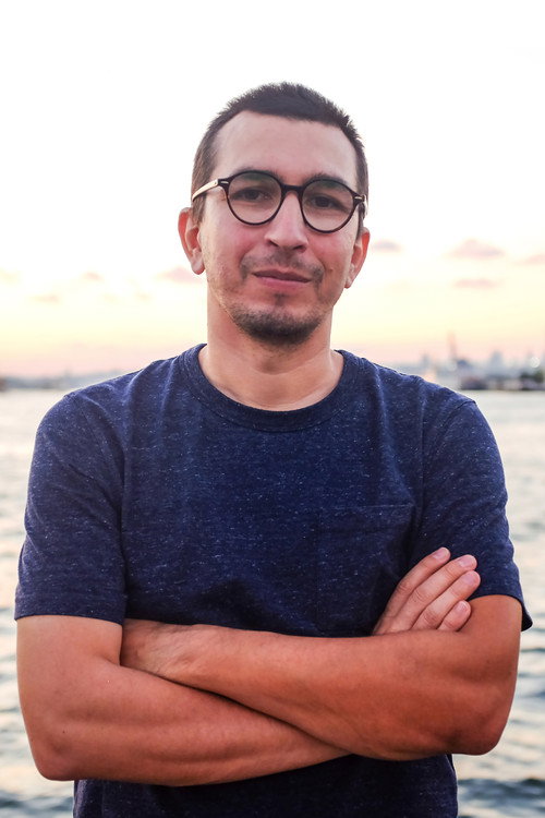 Photo of Metin Cavus, Editing