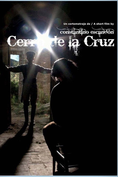 Movie poster for Cerro de la cruz (2009)