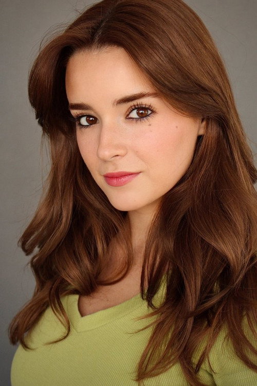 Photo of Sofia López, Acting