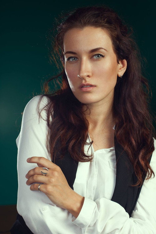 Agata Nigrovskaya profile