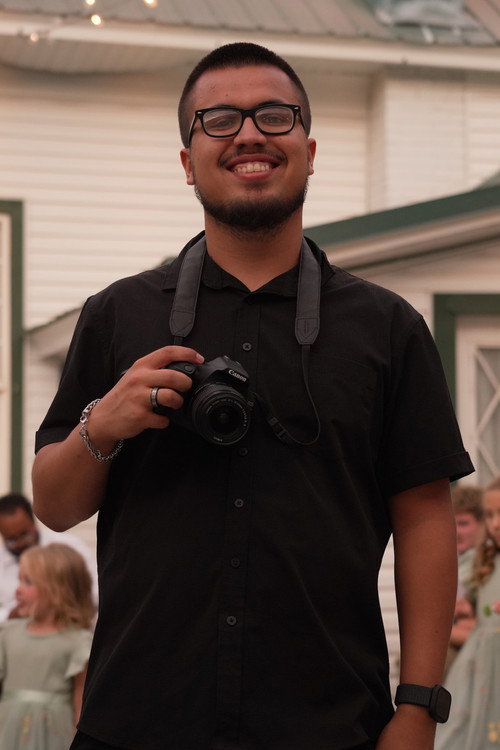 Photo of Julian Means, Directing