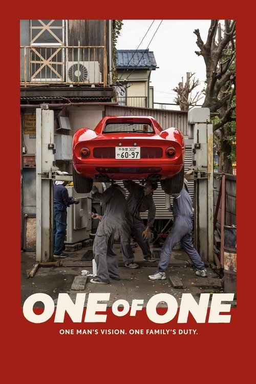 Movie poster for One of One (2025)