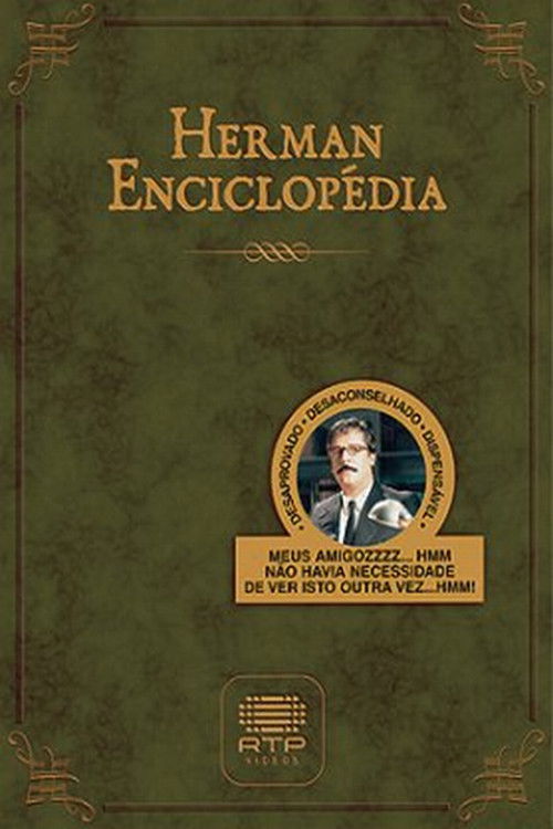 Herman Enciclopédia poster