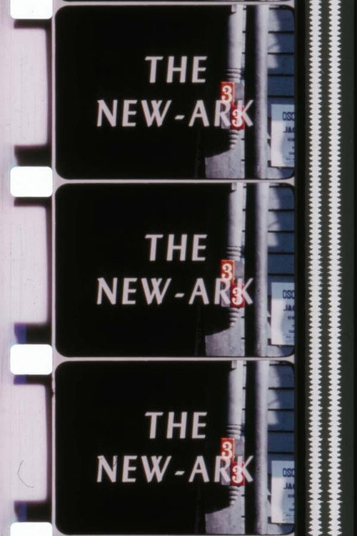 Movie poster for The New-Ark (1969)