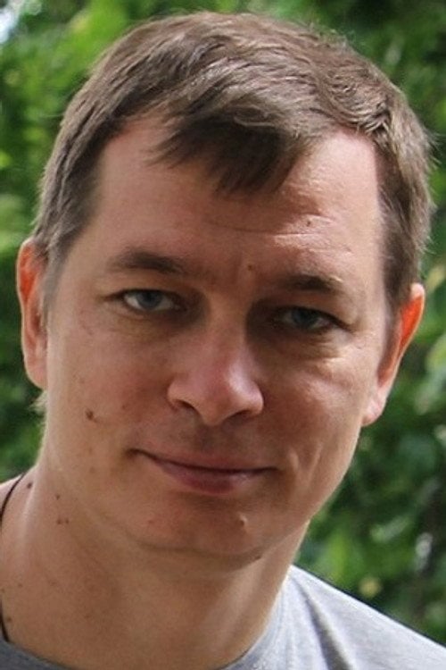 Photo of Pavel Danilov, Writing