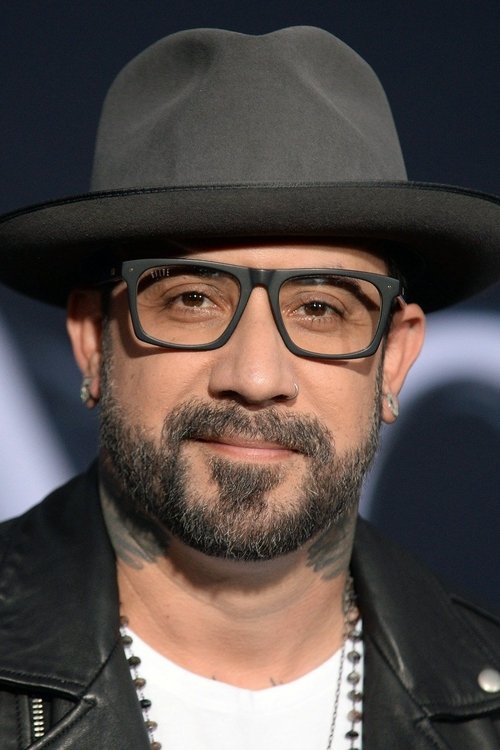 AJ McLean profile