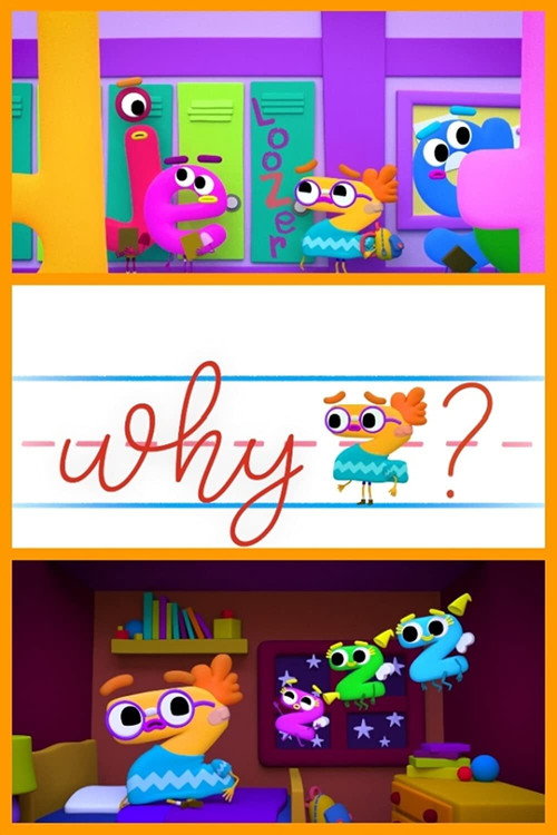 Movie poster for Why z? (2019)