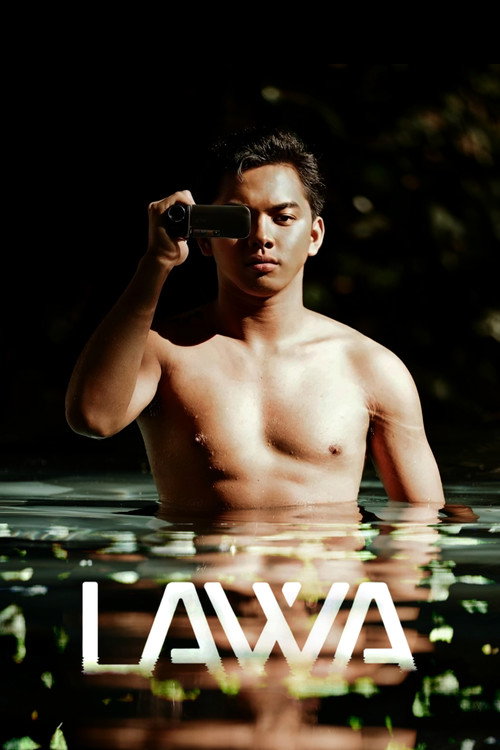 Movie poster for Lawa (2023)