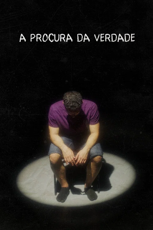 Movie poster for A PROCURA DA VERDADE (2026)