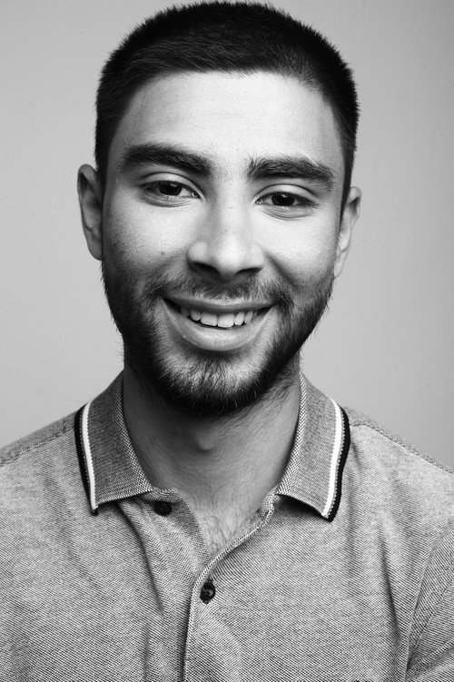 Photo of Dennis Azad, Acting
