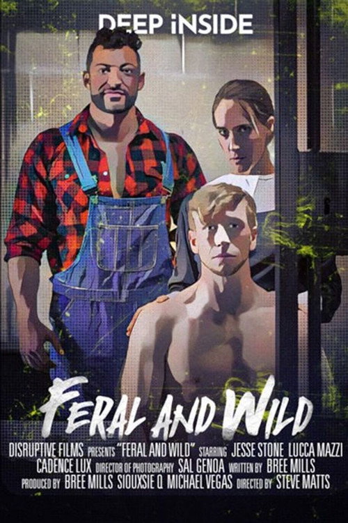 Movie poster for Feral And Wild (2022)