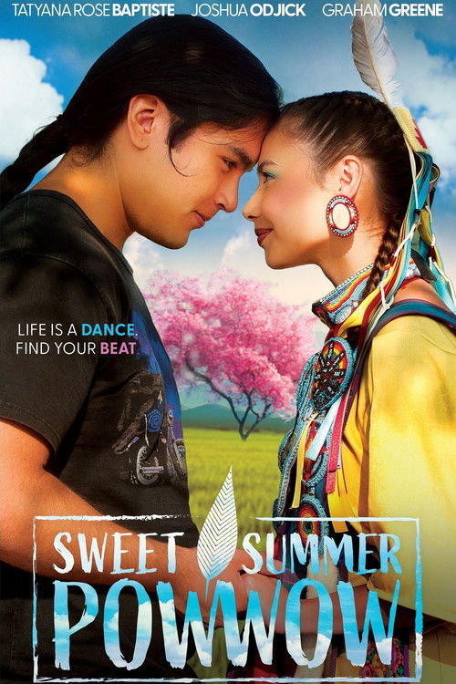 Movie poster for Sweet Summer Pow Wow (2025)