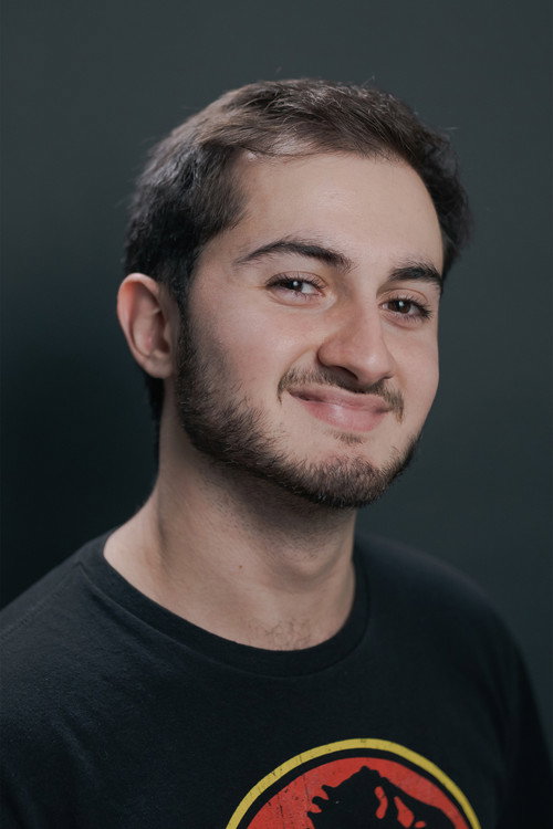 Photo of Juan Pablo Saa, Acting